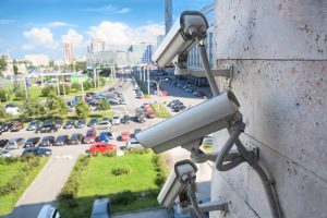 Autorizzazioni telecamere private su strada